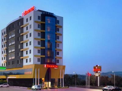 Гостиница Ramada By Wyndham Soma