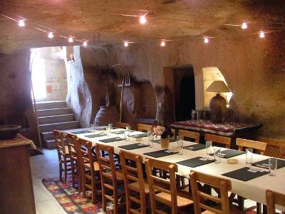 Гостиница Les Maisons De Cappadoce