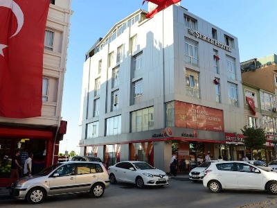 Гостиница Seref