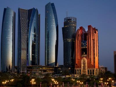 Гостиница Bab Al Qasr Residences
