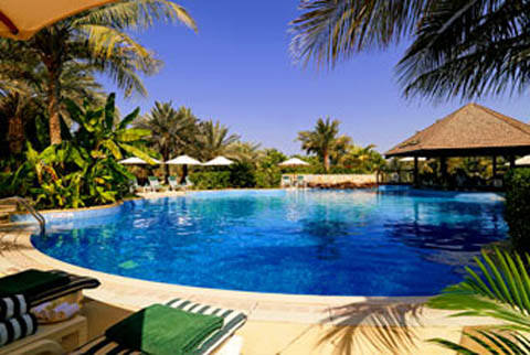 Hotel Sheraton Abu Dhabi Resort (Towers)
