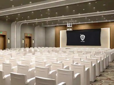 Hotel The Wb Abu Dhabi, Curio Collection