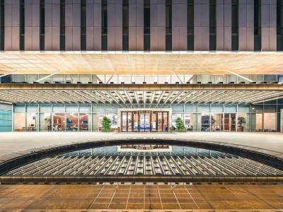 Гостиница Novotel Changsha Int'l Exhibition Center