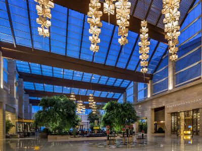 Гостиница Intercontinental Heilong Lake