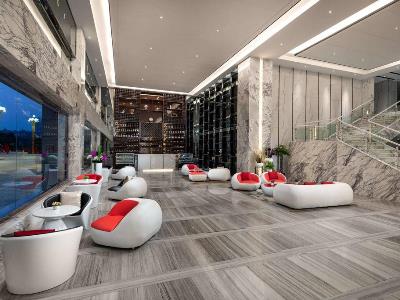 Hotel Ramada By Wyndham Mengzi Suites