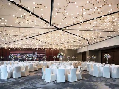 Гостиница Conrad Shanghai