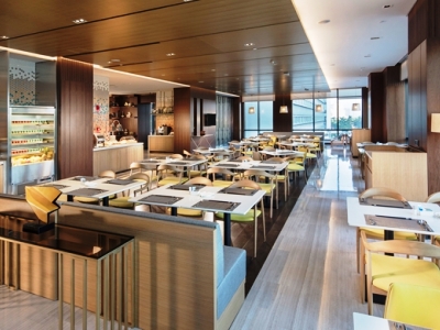 Гостиница Hilton Garden Inn Shanghai Hongqiao