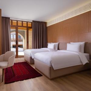 Hotel Mercure Bukhara Hotel