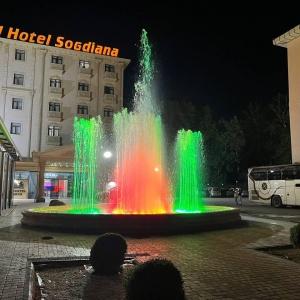 Hotel Grand Sogdiana