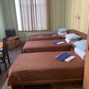 Hotel Pushkin