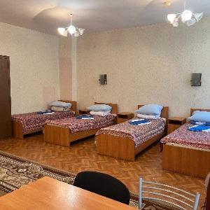 Гостиница Пушкин
