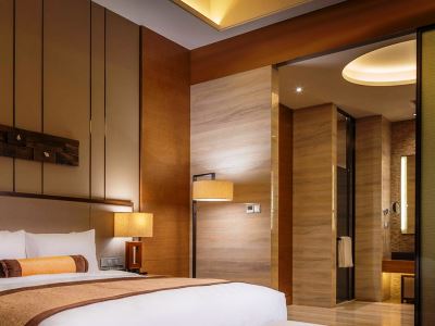 Hotel Hualuxe Xi'An Chanba