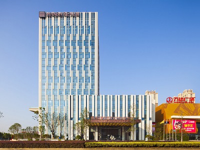 Hotel Wanda Realm Yiwu