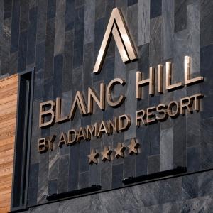 Hotel Blanc Hill by Adamand Resort