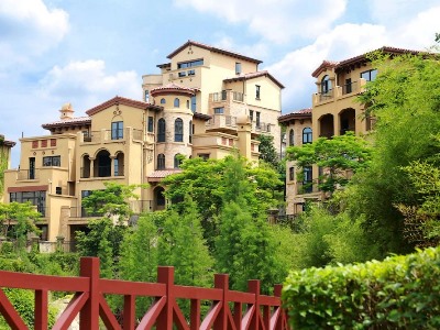 Гостиница Poltton International Svc Apt Mayangxi