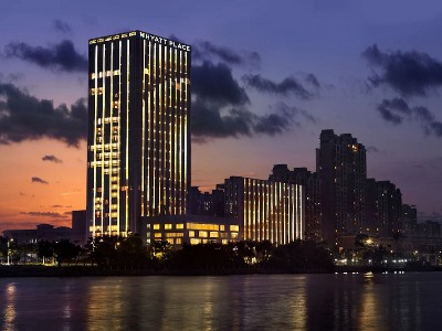 Гостиница Hyatt Place Zhuhai Jinshi
