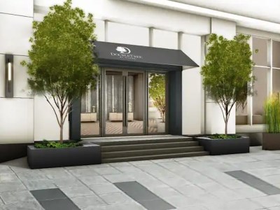 Hotel Doubletree By Hilton Yilan Resort