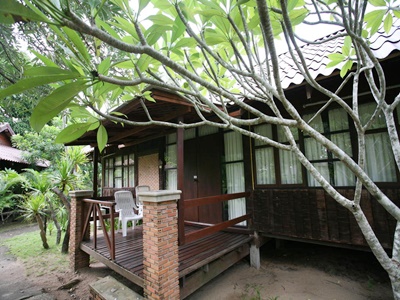 Hotel Suan Bankrut Beach Resort