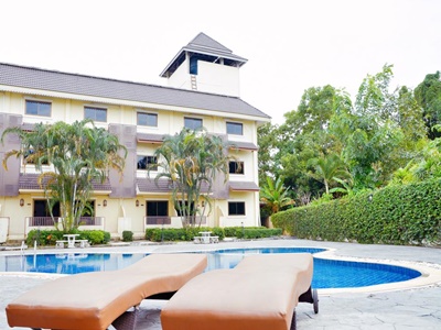 Hotel Luckswan Resort And Spa