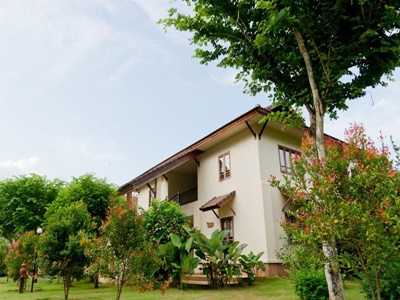 Hotel Teak Garden Spa And Resort