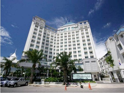 Cape Racha Hotel And Serviced Apartments