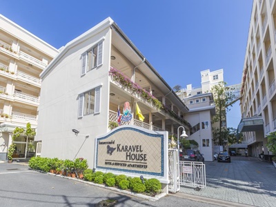 Гостиница Karavel House And Serviced Apartments