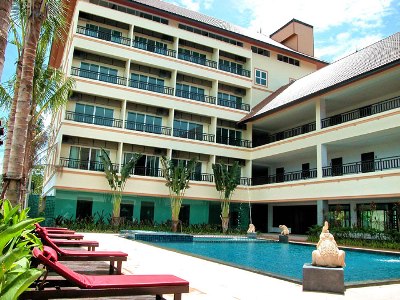 Hotel Napalai Resort And Spa