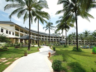 Гостиница Khao Lak Orchid Beach Resort