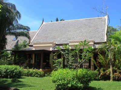 Гостиница Mukdara Beach Villa And Spa Resort