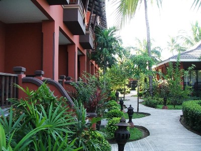 Hotel Sudala Beach Resort