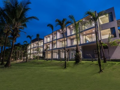 Гостиница Suwan Palm Resort