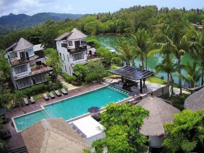 Гостиница Aana Resort And Spa