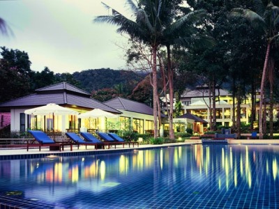 Гостиница Chang Buri Resort And Spa