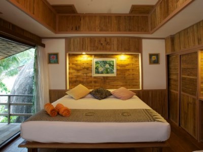 Гостиница Nangyuan Island Dive Resort