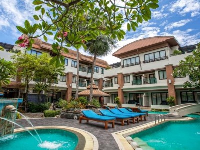 Гостиница P.P. Palmtree Resort