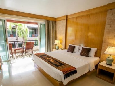 Гостиница Phi Phi Banyan Villa