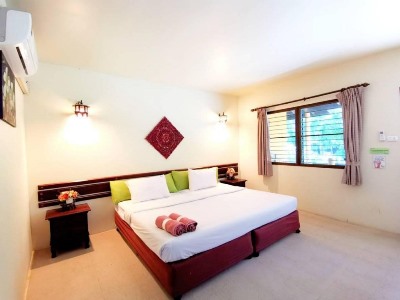 Гостиница Ban Raya Resort And Spa