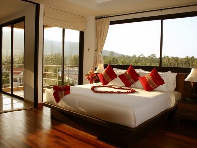 Гостиница Chaweng Lakeview Condotel