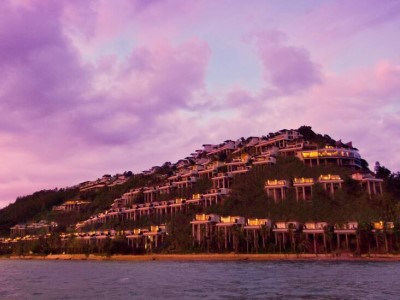 Гостиница Conrad Koh Samui Residences