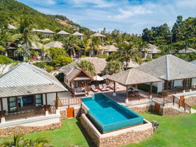 Hotel Kanda Pool Villas