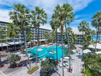 Гостиница Pattawia Resort And Spa