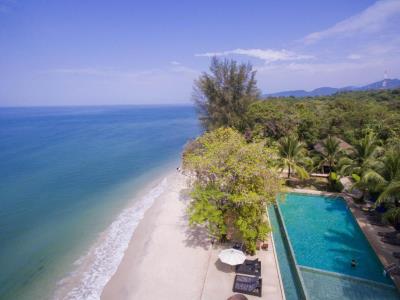 Гостиница Centara Chaan Talay Resort And Villas