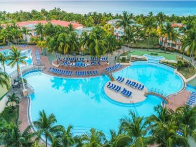Гостиница Barcelo Solymar