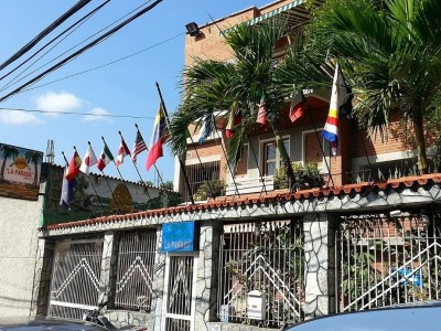 Гостиница Posada La Parada