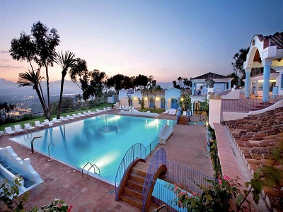 Гостиница Arbatax Park Resort - Dune