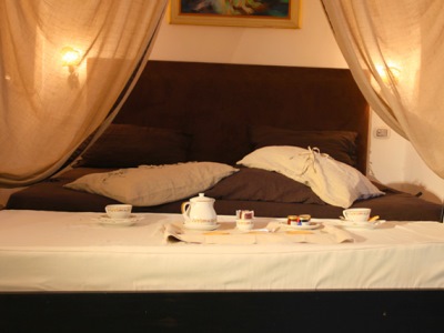 Гостиница Villa Calypso