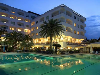 Гостиница Grand Hotel Don Juan