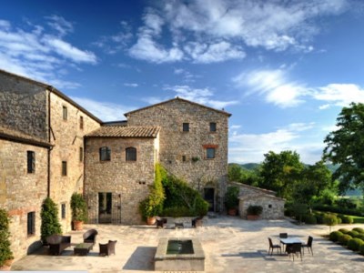 Hotel Castello Di Reschio