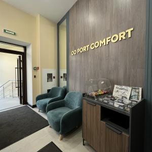 Hotel Port Comfort on Sennaya Square