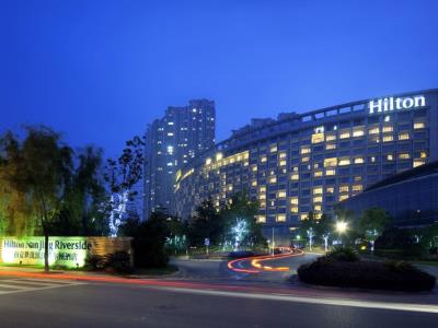 Hotel Hilton Riverside